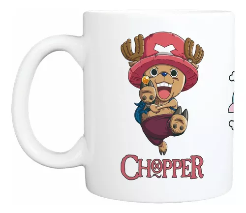 Comprar Taza Chopper One Piece 250 ml al mejor precio producto OFICIAL