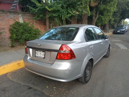 Chevrolet Aveo 1.6 Lt Mt