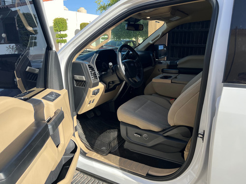 Ford Lobo 5.0l Doble Cabina Xlt V8 4x2 At