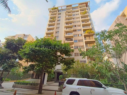 Encantador Apartamento En El Rosal.  Mls #24-23075 Lp