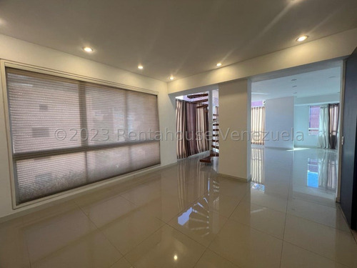Hermoso Apartamento En Alquiler Campo Alegre Rah Mls24-12877