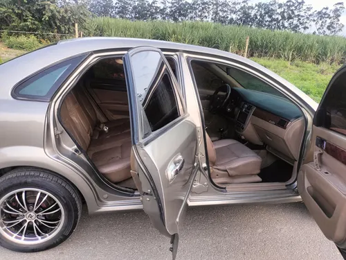 Chevrolet Optra 1.8 Hb