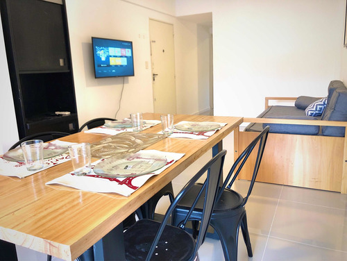 Departamento 2 Ambientes Palermo Venta