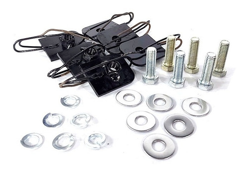 Imagen 6 de 10 de Cubre Fuelles Protector Semiejes Amarok Hilux Ranger S10
