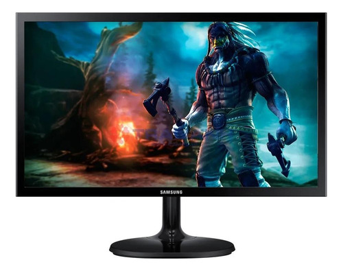 Monitor Gamer 24' Samsung S24f350fh Full Hd Super Slim Hdmi