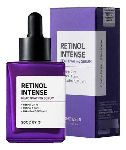 Some By Mi - Retinol Intense Reactivating Serum 