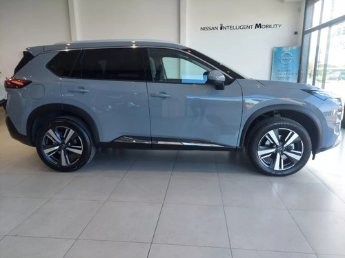 Nissan X-Trail 2.5 Exclusive Cvt Xtronic