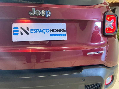 Imagem 8 de 15 de Jeep Renegade Sport Mt 2018