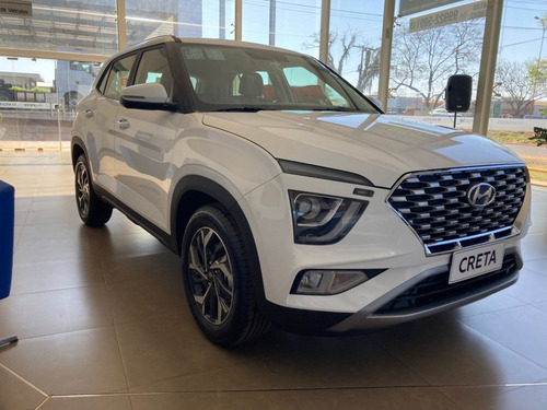 Hyundai Creta NEW CRETA PLATINUM SEM TETO