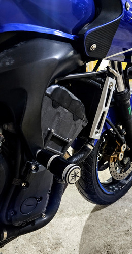 Fazer Fz6 S