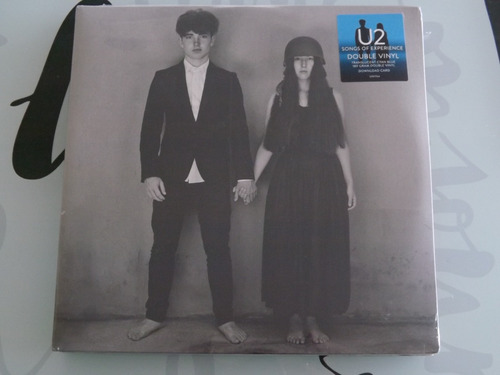 U2 - Songs Of Experience