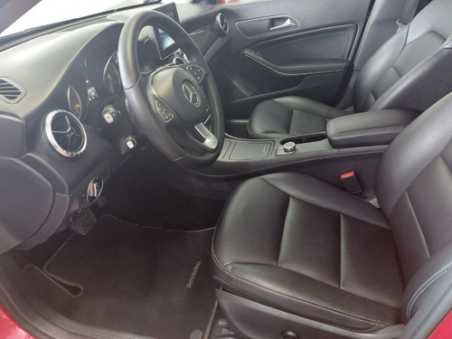Imagen 5 de 15 de Mercedes-benz Clase Cla1.6 200 Cgi Sport At 2016