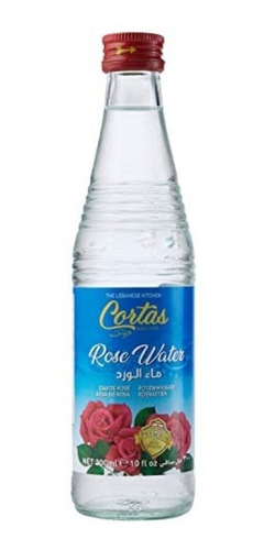 Agua De Rosa /rose Water