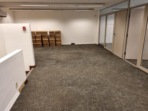 Imagen 9 de 16 de Oficina - Misiones Y Cerrito, 357 M2 , Planta Entrepiso Sótano Llanos !!