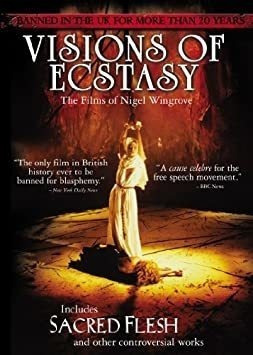 Visions Of Ecstasy Visions Of Ecstasy Mono Sound Dvd