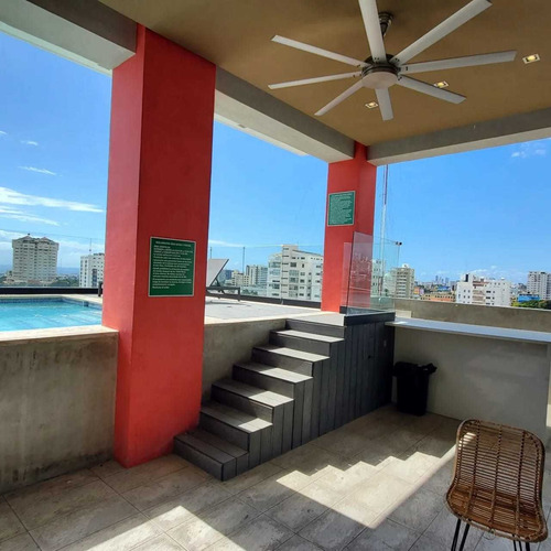 Imagen 13 de 27 de Vendo Apartamento En Naco, Con 124.60 M2, 2 Habitaciones