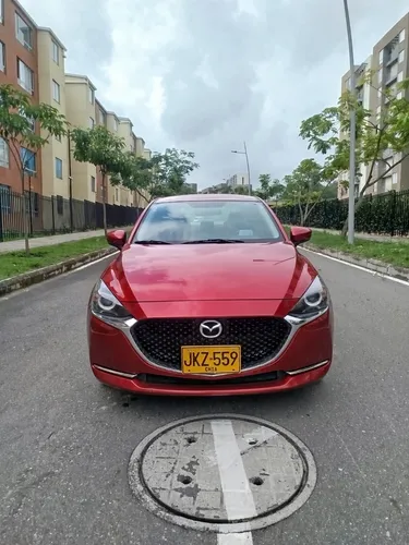 Mazda 2 1.5 Grand Touring sedan Aut