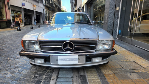 Imagen 2 de 9 de Mercedes Benz Slc 500 1981 Solo 1200 Unidades!