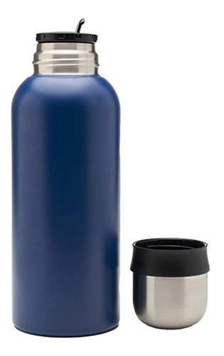 Imagen 2 de 3 de Termo Atlas Acero Inox 850ml