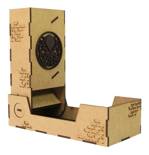 Torre De Dados Dobrável (cthulhu) Idioma Português