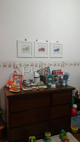 Apartamento À Venda Em Jardim Novo Campos Elíseos - Ap027639