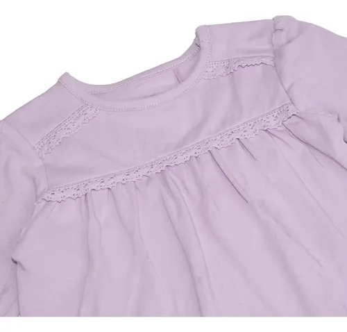 Polera Bebe Malva Pillin (pvb621-25mal )
