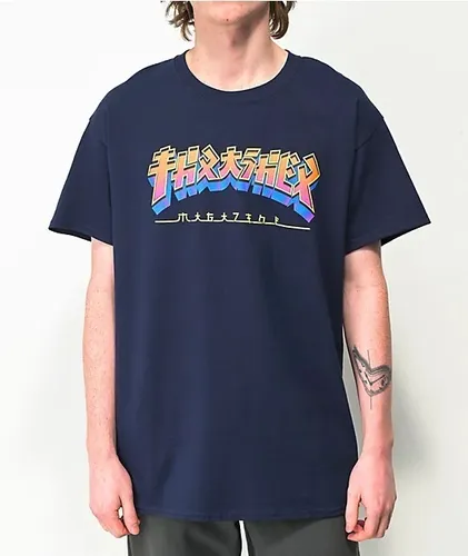 Playera Thrasher MercadoLibre