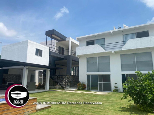 Casa En Venta En Real De Oaxtepec - ¡tu Refugio De Ensueño Te Espera!
