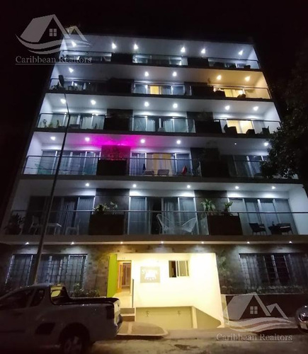 Estudio En Venta En Playa Del Carmen Centro Quinta Coral