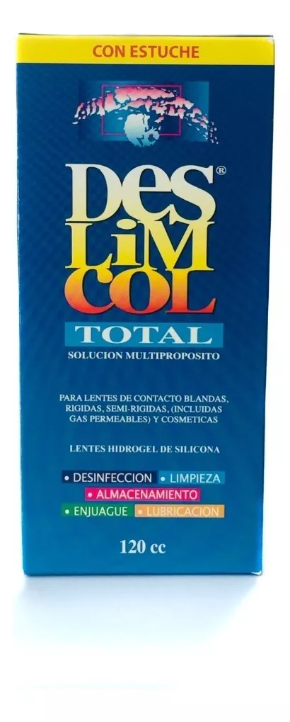 Segunda imagen para búsqueda de liquido lentes contacto