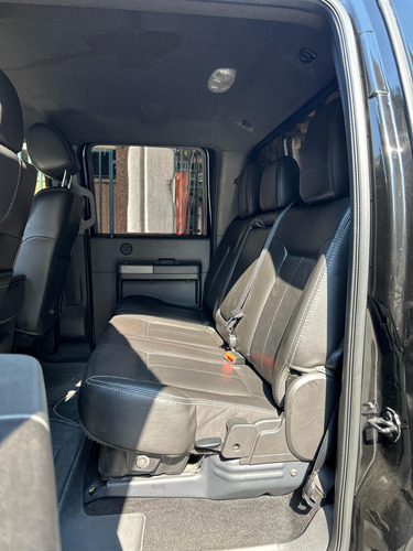 Ford Super Dutty F-250, Año 2012.
