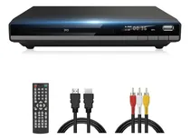 Comprar Reproductor De Dvd Región Hdmi Región Gratuita Dvd Reproduct