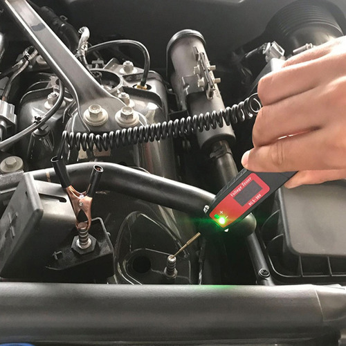Probador De Circuito Pantalla Digital Para Auto Camión