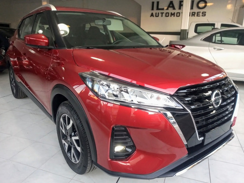 Nissan Kicks 2021 1.6 Sense 120cv Entrega Ya !! Ilarioautos