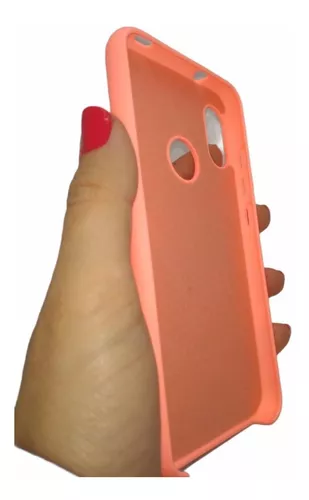 Funda De Silicona Con Felpa Para Xiaomi Mi A2 Lite