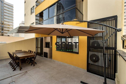 Apartamento No Residencial Liberty, Balneário Camboriú - Ap1235