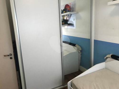 Imagem 10 de 30 de Apartamento - 3 Dorms - 1 Suite 2 Vagas - Para Venda Na Vila Leopoldina - Reo262311