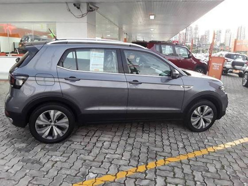 Imagem 13 de 15 de Volkswagen T-cross 1.4 250 Tsi Total Flex Highline