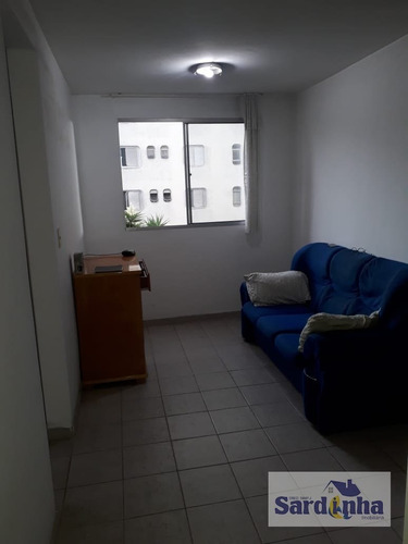 Imagem 10 de 10 de Apartamento Em Fazenda Morumbi - São Paulo - 4894