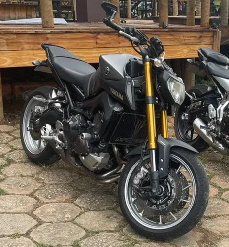 Yamaha Mt-09 2017