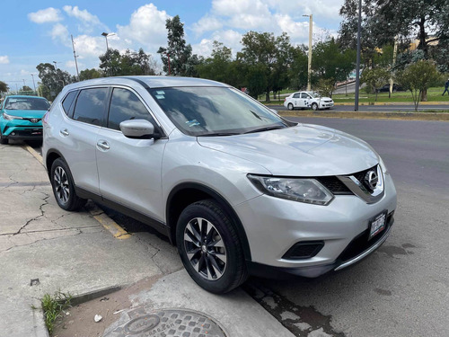 Imagen 2 de 15 de Nissan X-trail 2.5 Sense 3 Row Cvt 2016
