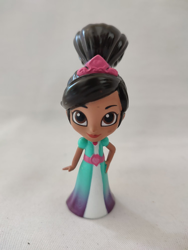 Figura Nella Una Princesa Valiente Ruz (Usado)