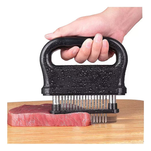 Mz Ablandador De Carne Jaccard, 48 Cuchillas De Acero
