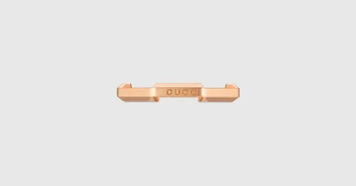 Anillo Gucci Link To Love Oro 18 K Exclusivo Kendra Joyas