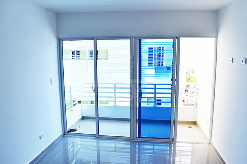 Apartamento En Buena Vista, Santiago (jpa-258)