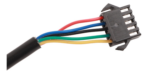 Pantalla Led De Bicicleta Eléctrica 810 Con Control De Cable