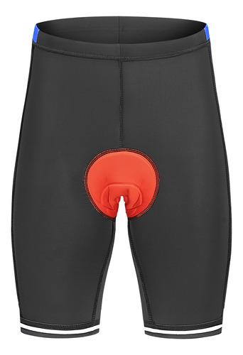 Pantalones Cortos De Ciclismo Para Hombre, Transpirables, De