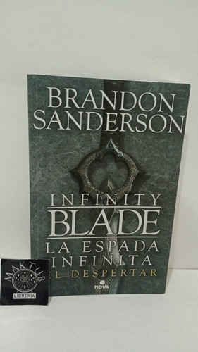 Infinity Blade La Espada Infinita El Despertar - Original 