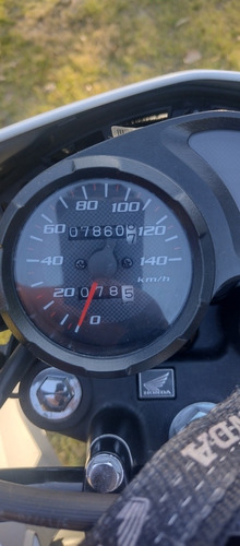 Imagen 21 de 24 de Honda Xr150l