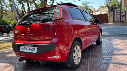 Imagen 16 de 25 de Fiat Punto Attractive